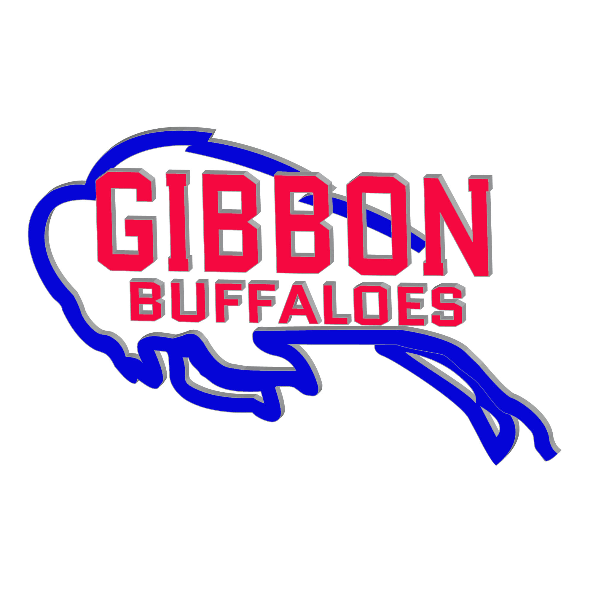 Gibbon Buffaloes