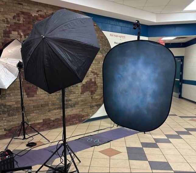 Video and filming  equipment