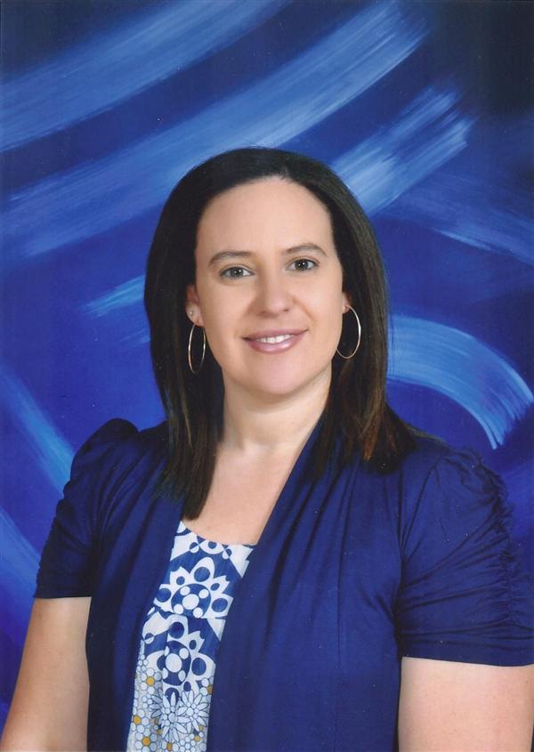 Assistant Principal headshot