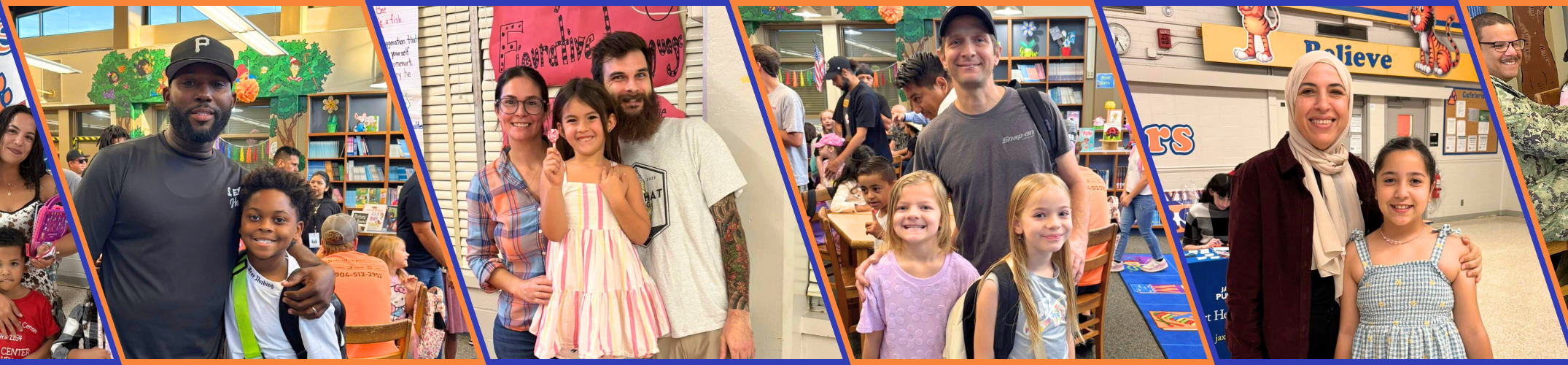 Parent engagement at Brookview