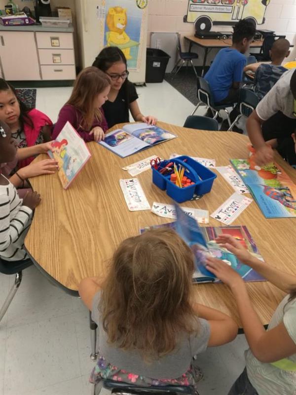 Book Buddies