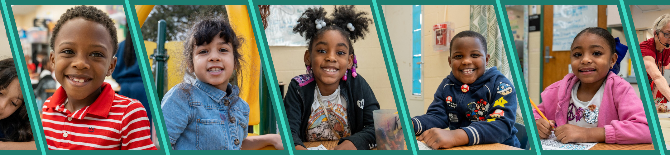 Central Riverside Banner