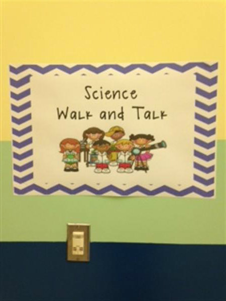 Science "STEAM" Night 2015