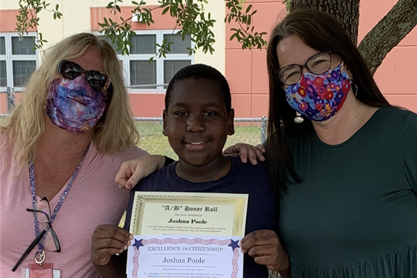 5th Grade Awards 2021