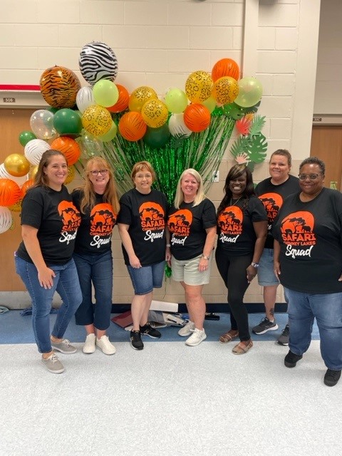 2nd Grade team