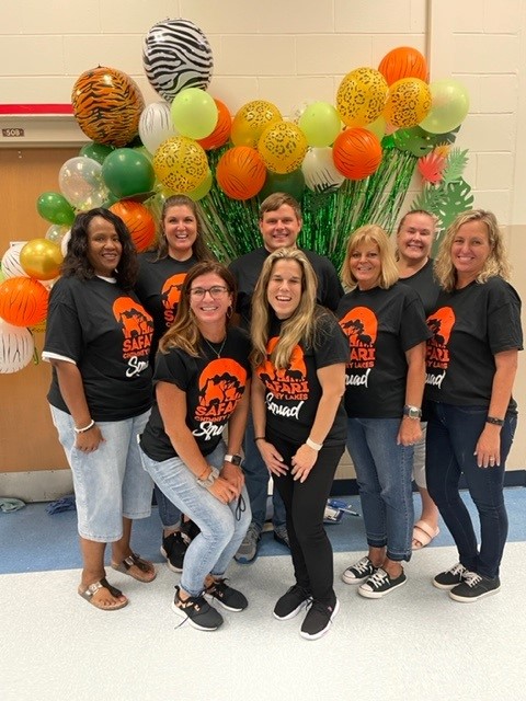 4th Grade team