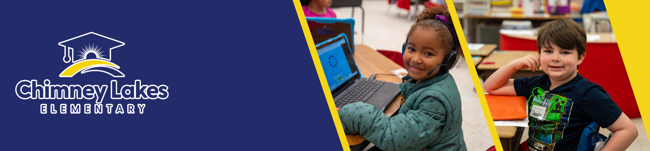 Chimney Lakes Banner