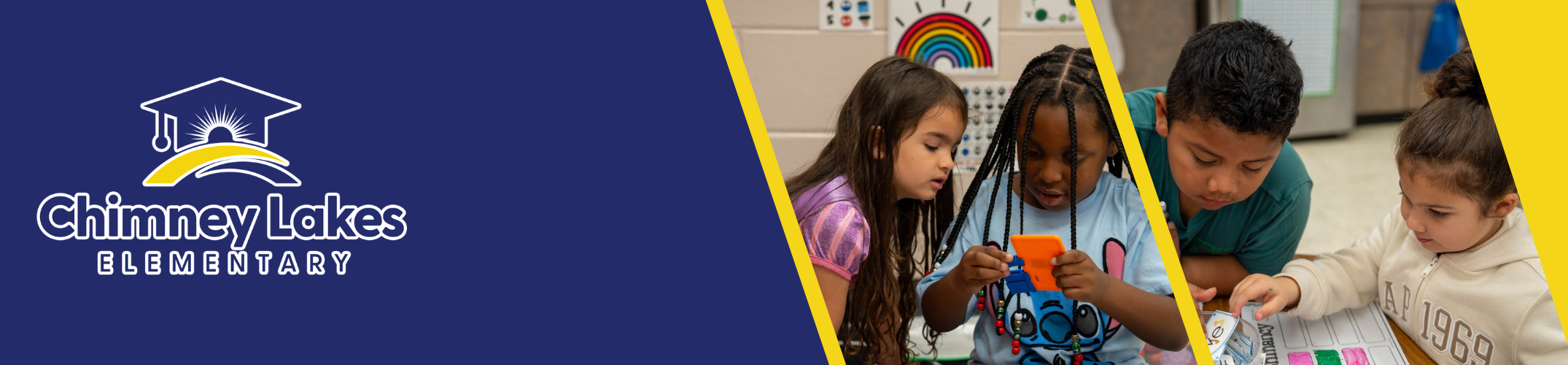 Chimney Lakes Banner