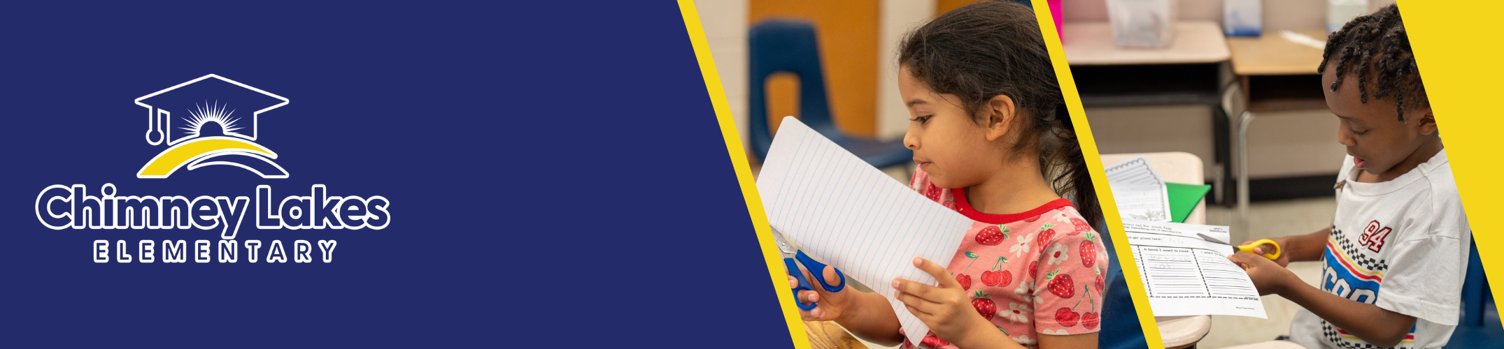 Chimney Lakes Banner