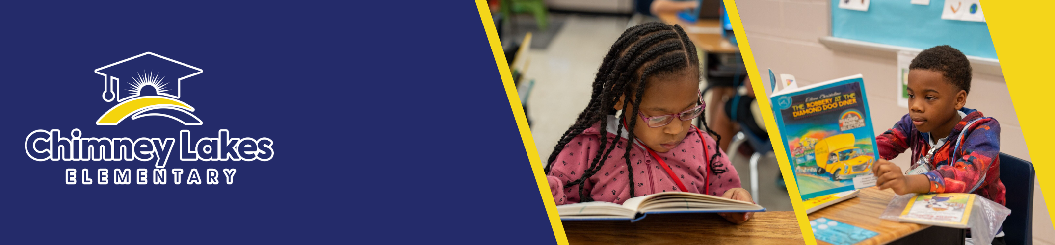 Chimney Lakes Banner