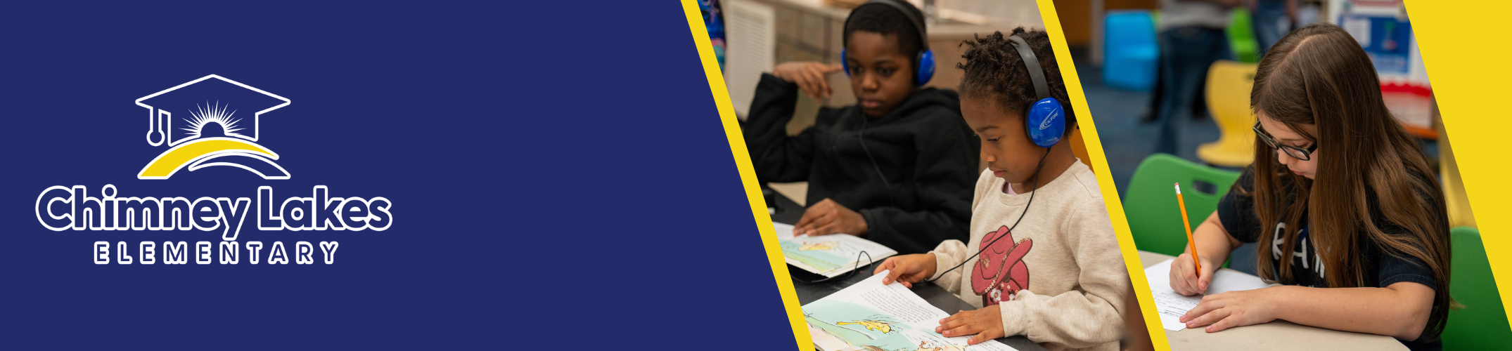 Chimney Lakes Banner