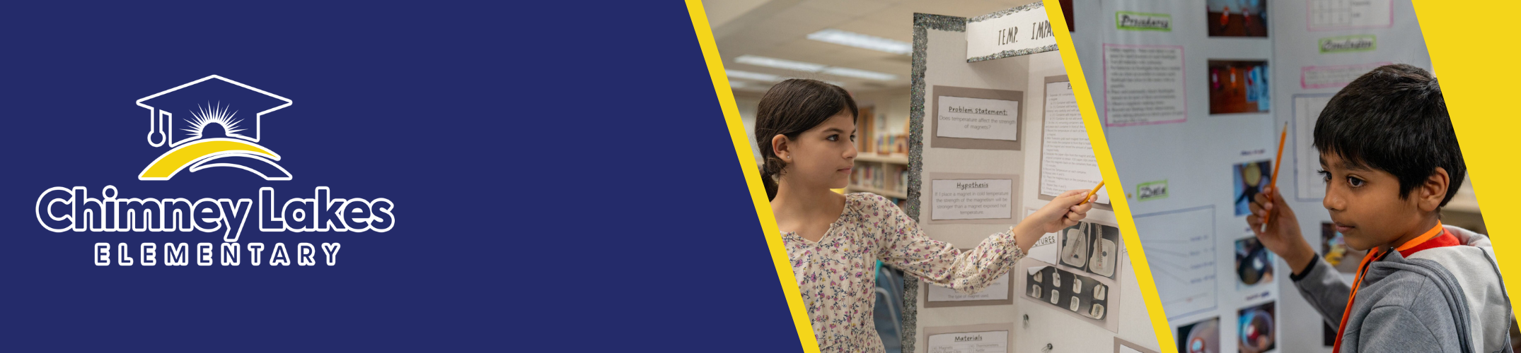 Chimney Lakes Banner