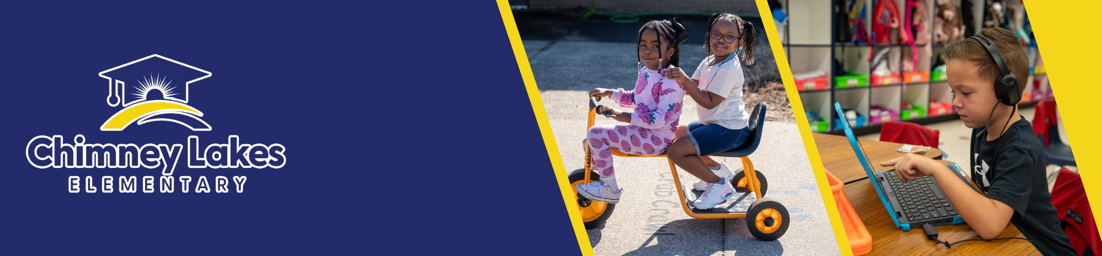 Chimney Lakes Banner