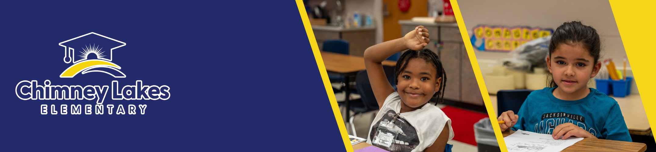 Chimney Lakes Banner