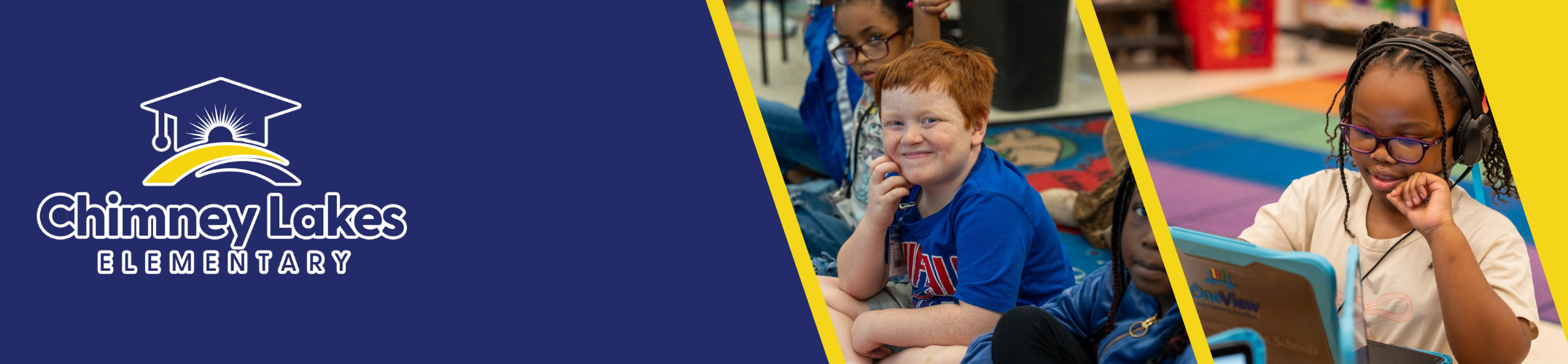 Chimney Lakes Banner