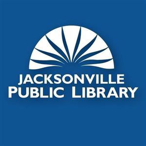 jacksonville public library logo