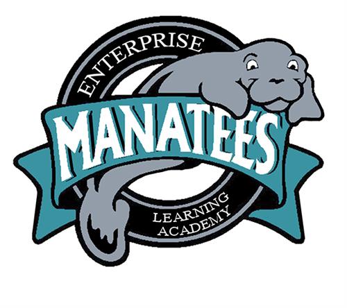 ELA Manatees logo