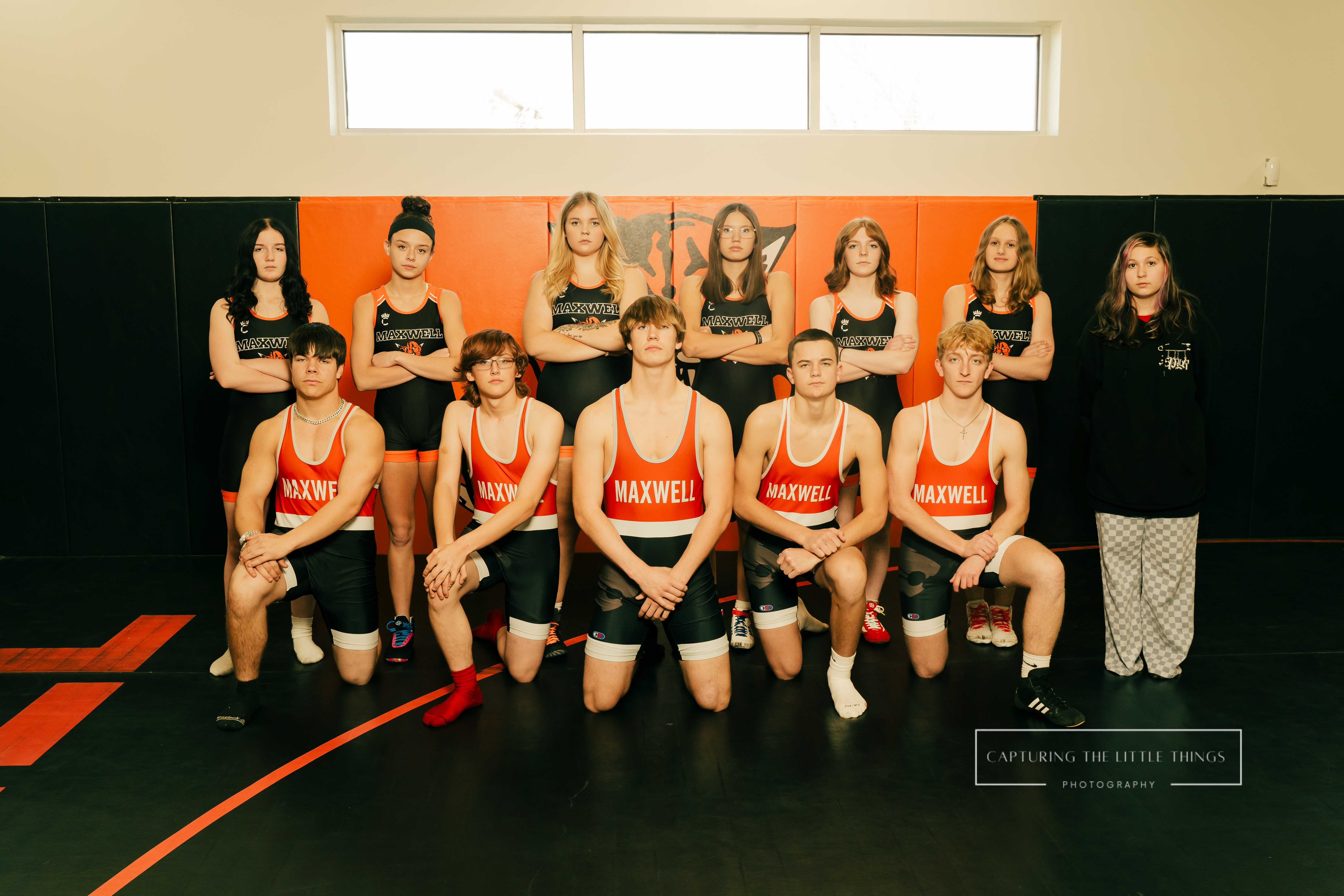 HS Wrestling Team