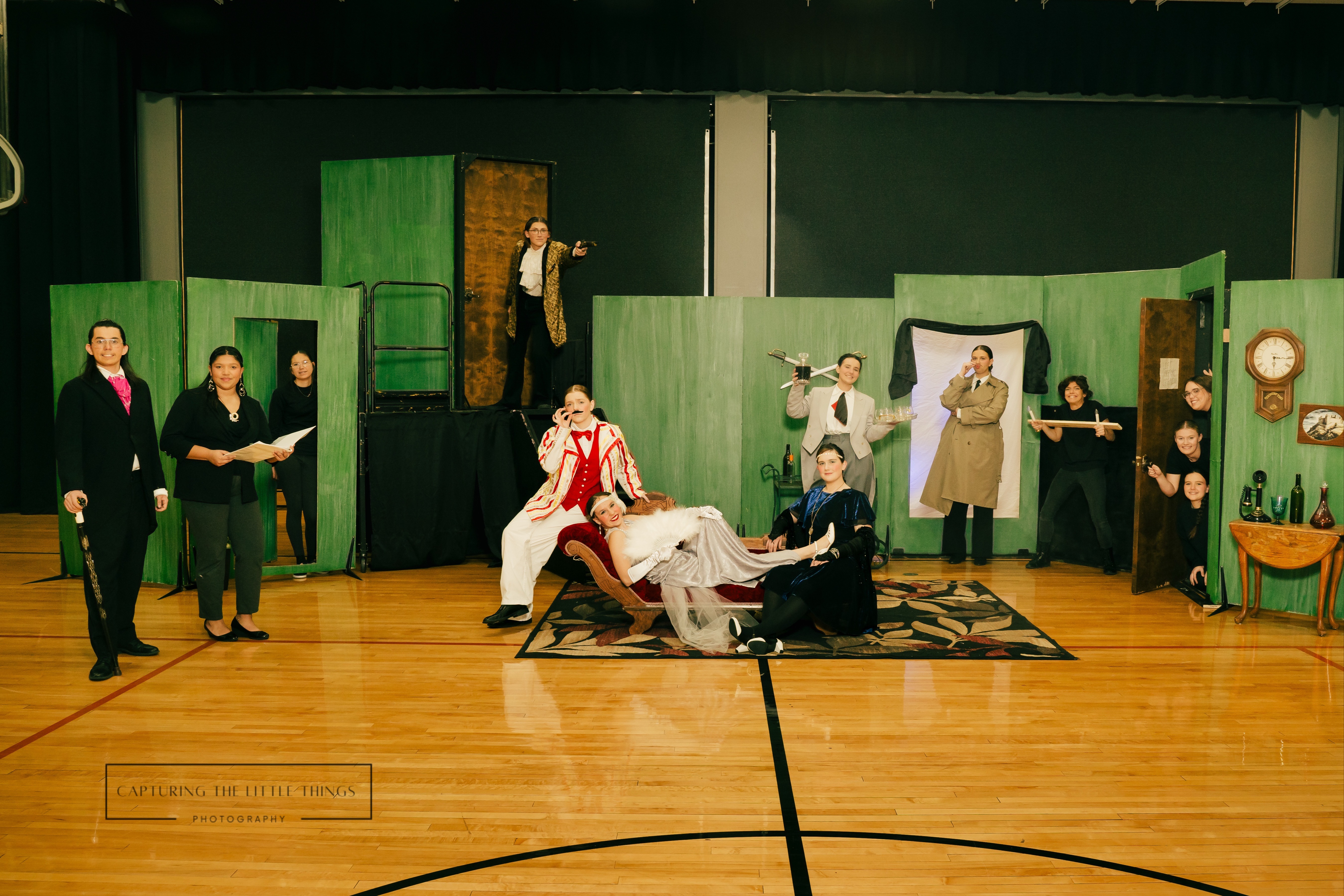 one acts group