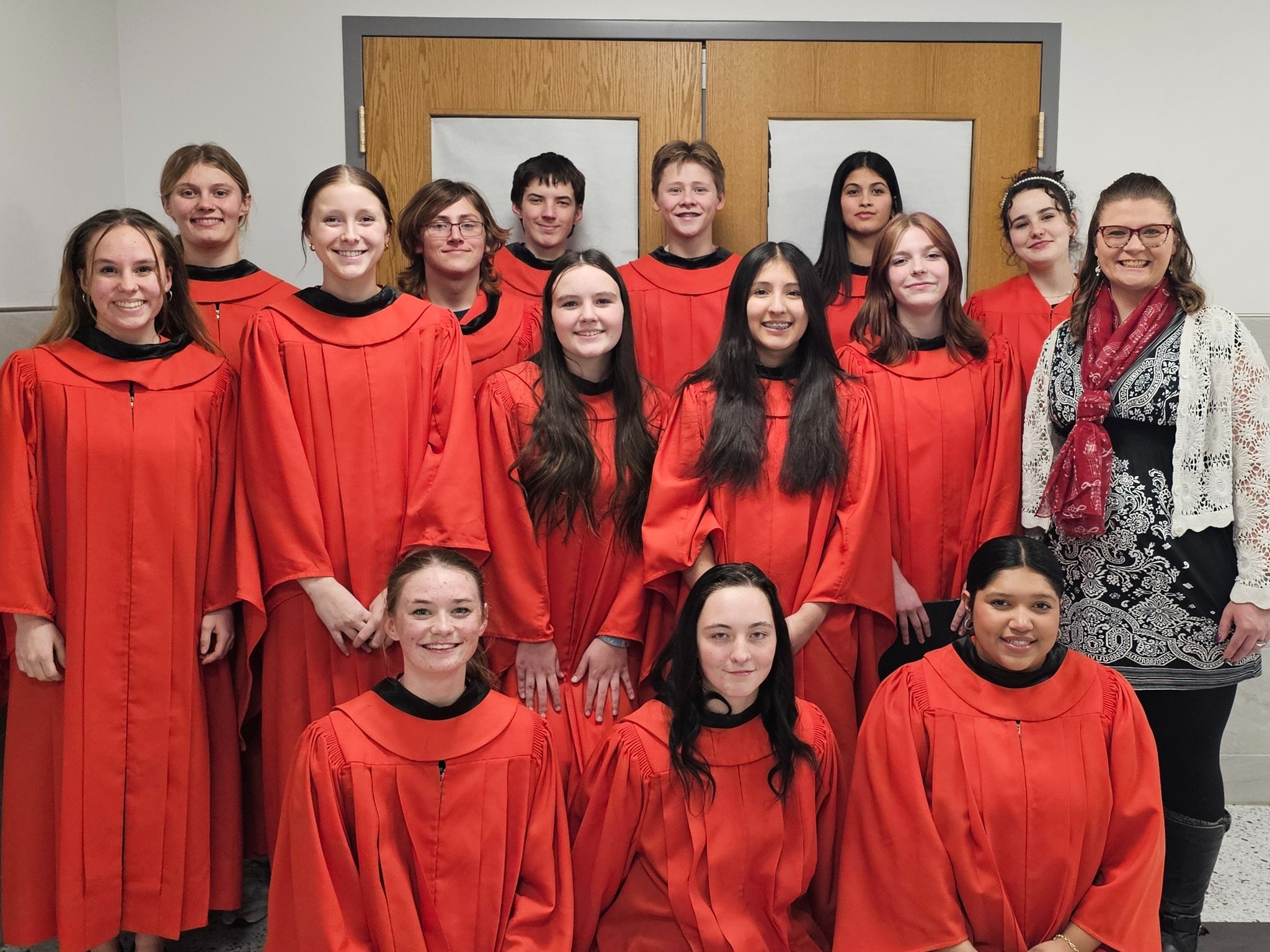choir group