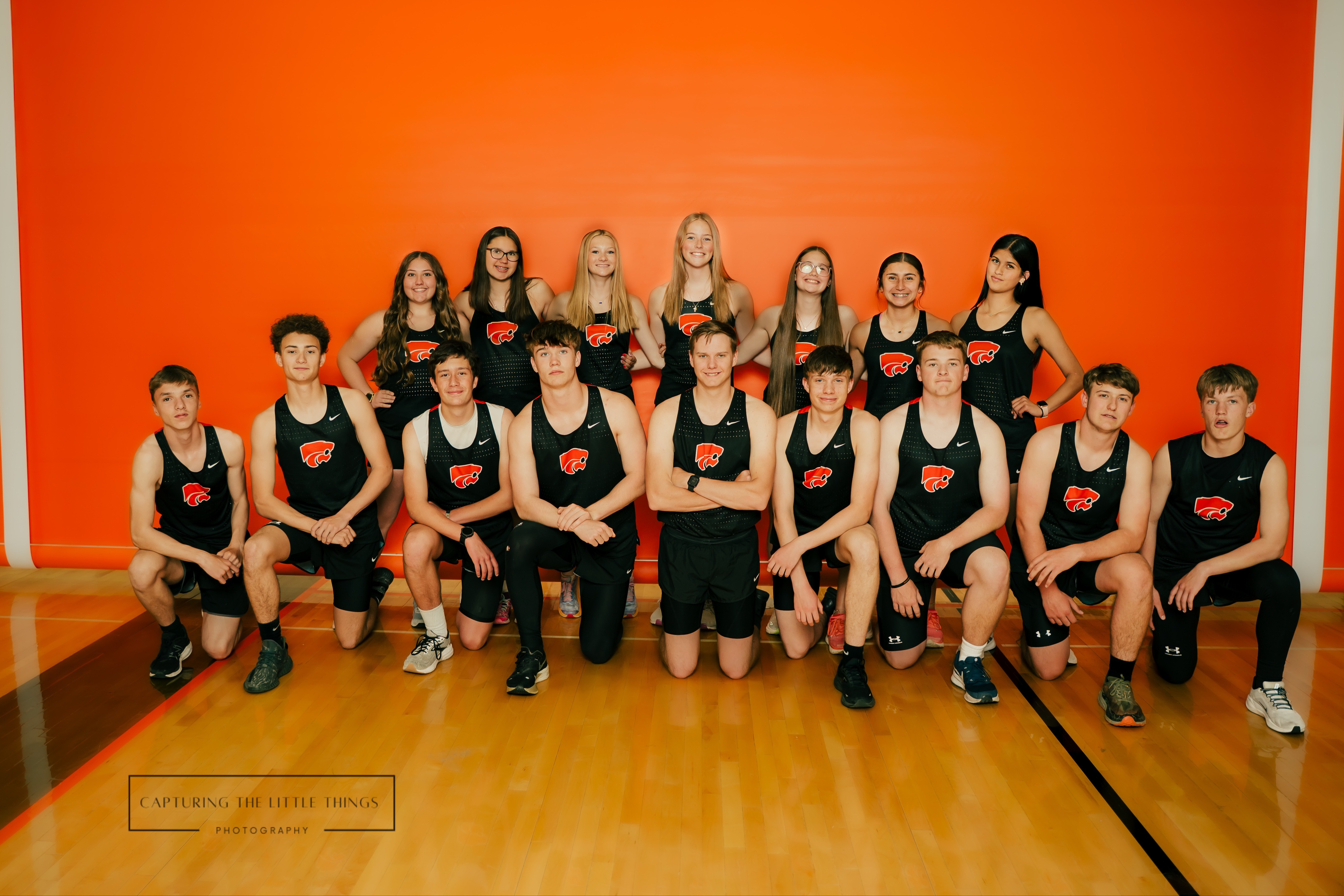 HS Track Team