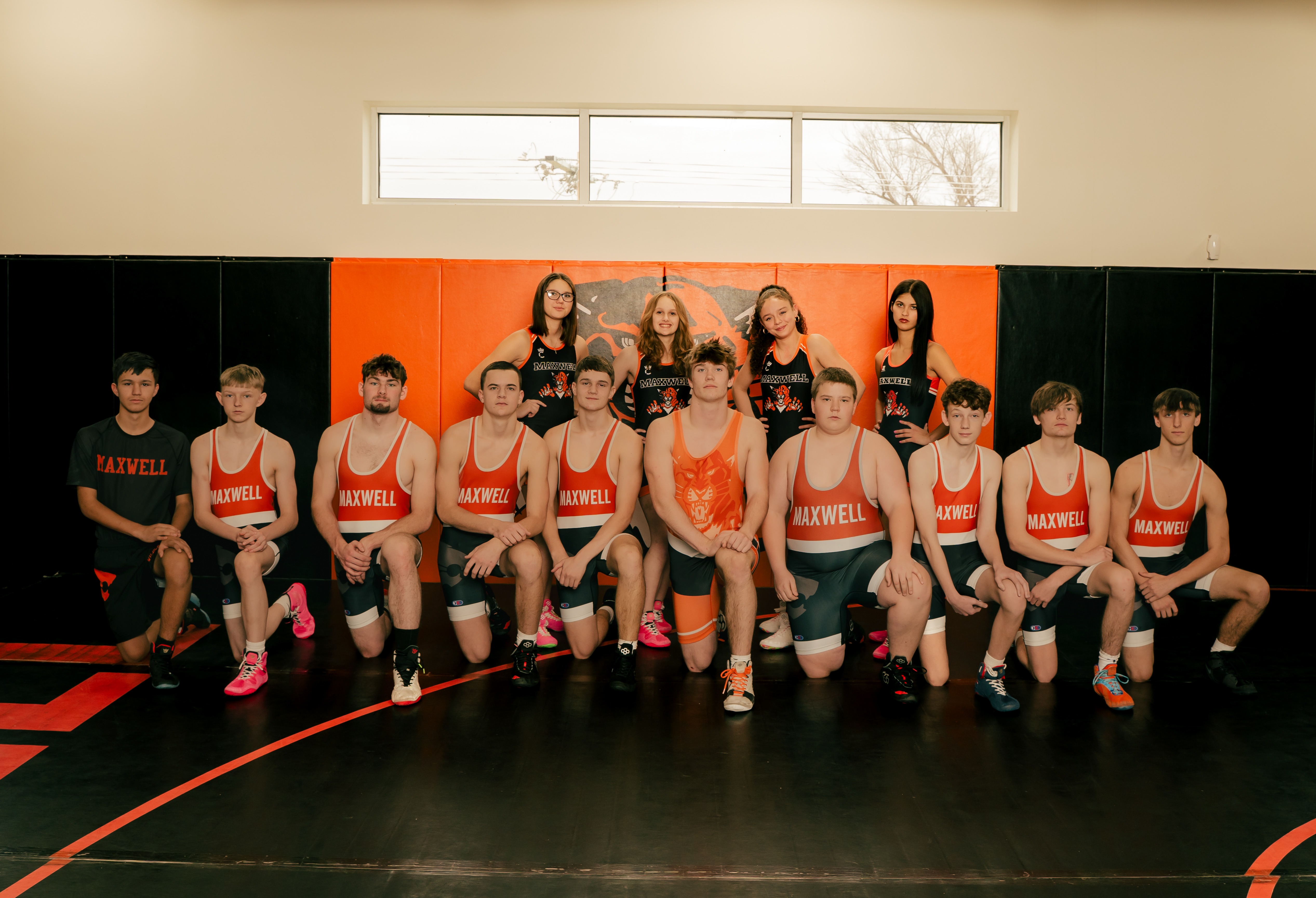 HS Wrestling Team