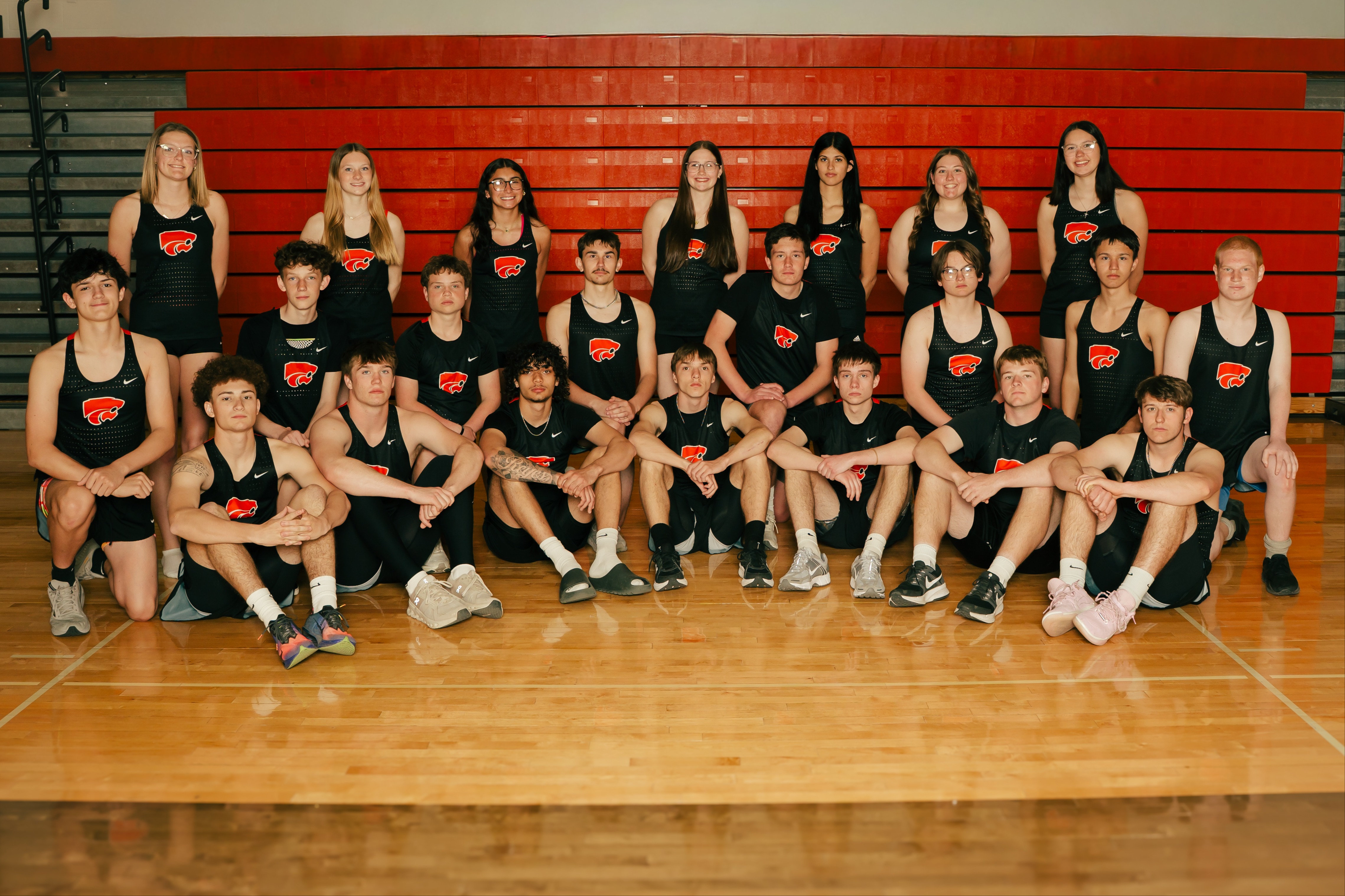 HS Track Team