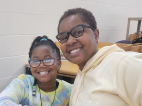 kids smiling
