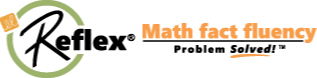 Reflex Math Logo