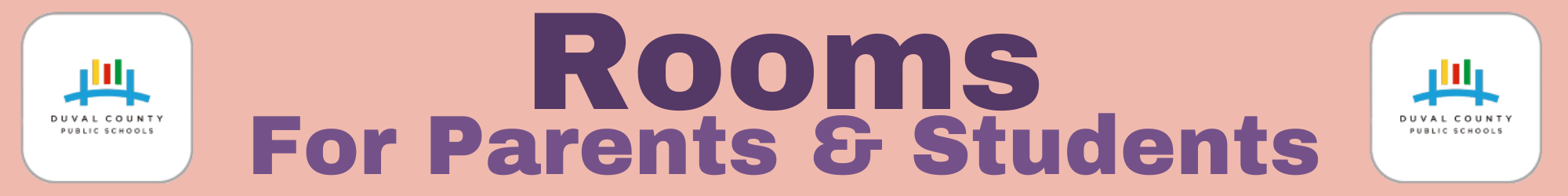 Rooms for parents and students