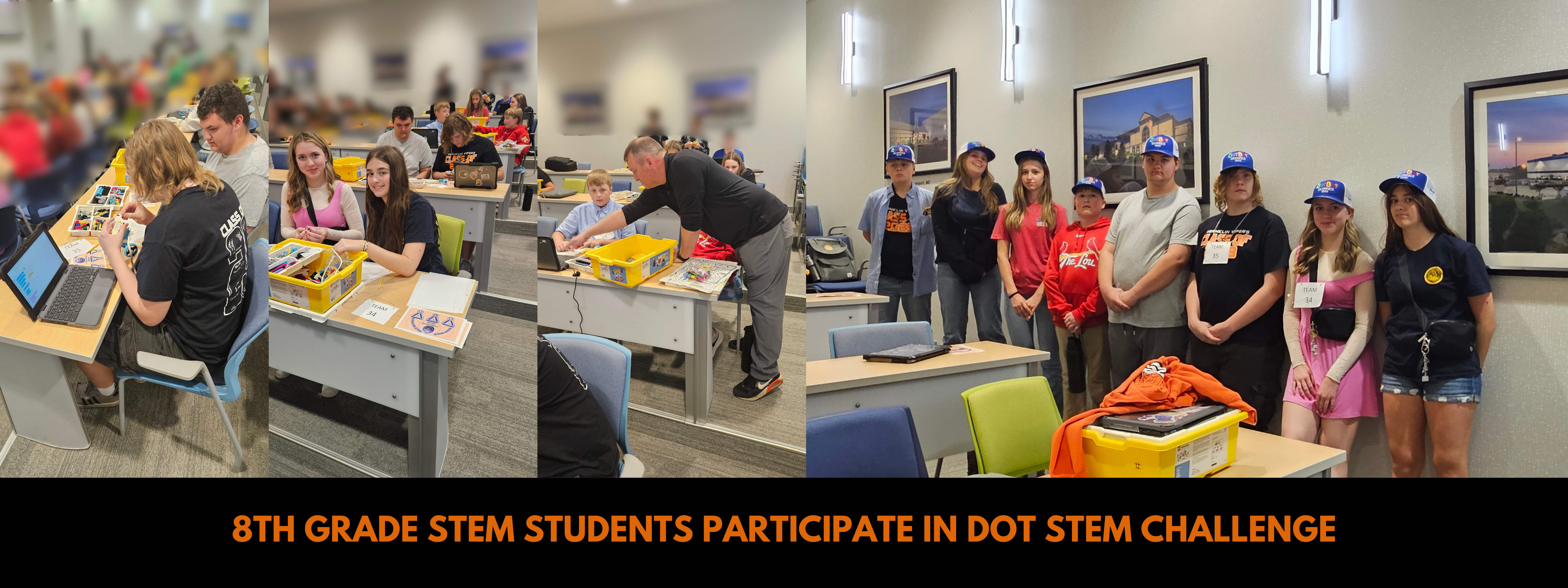 Dot Foods challenge