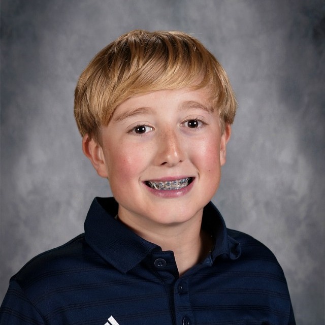 student of the month