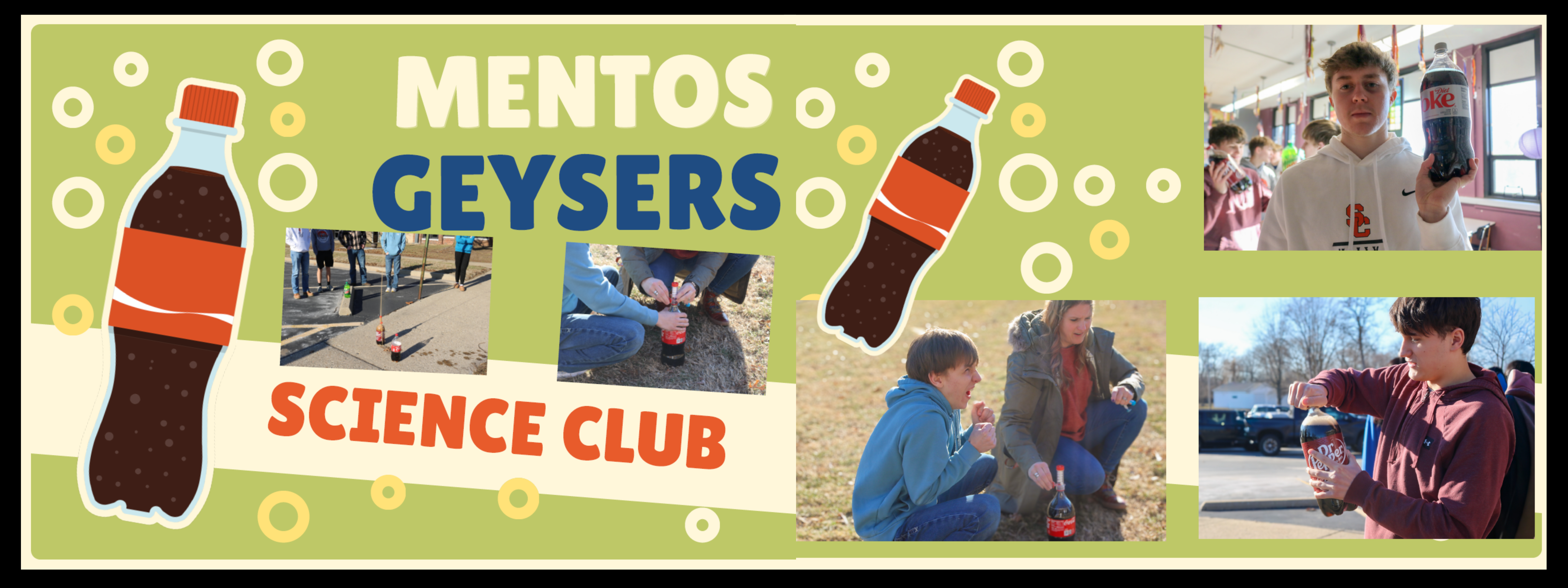 science club experiment