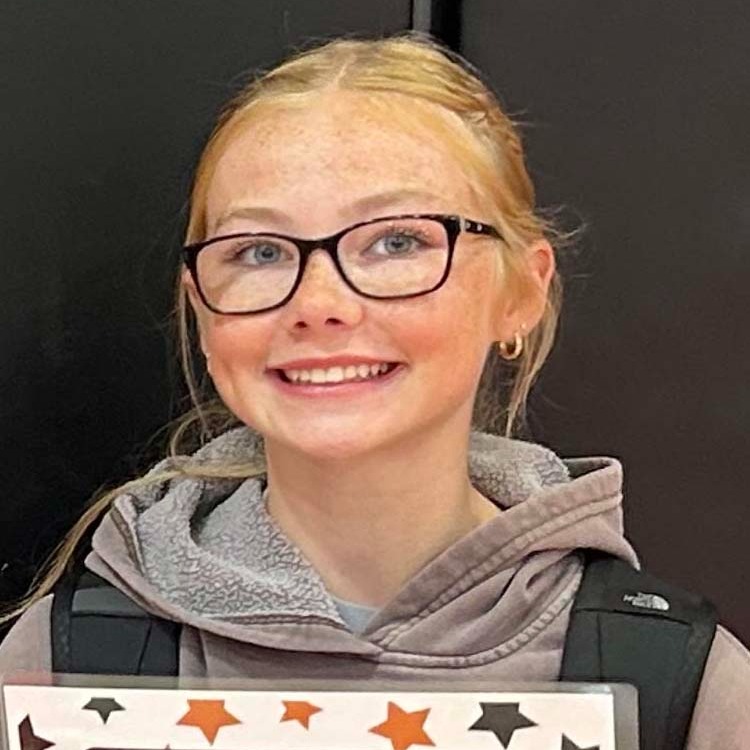 picture of student