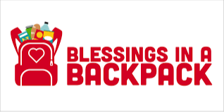 Blessings in a Backpack logo