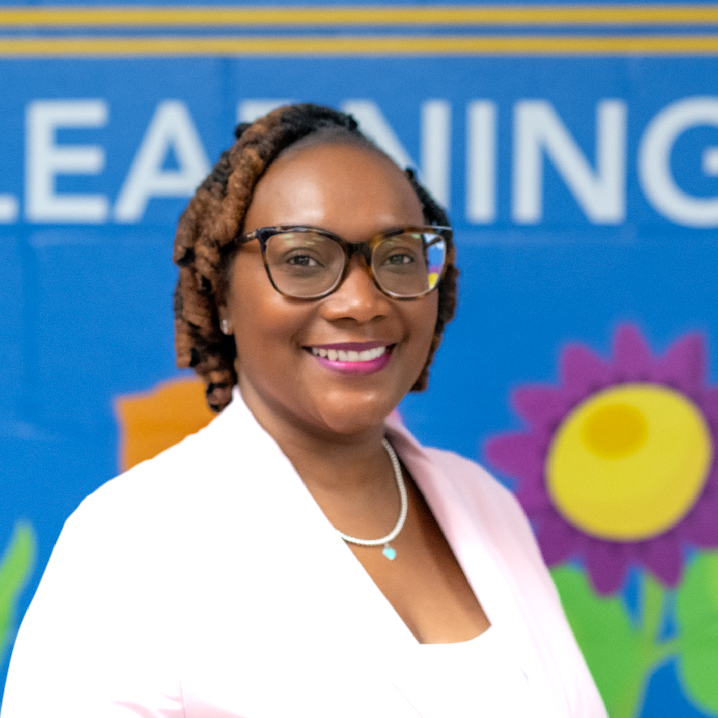 Dr. Tiffany L. Green - Principal