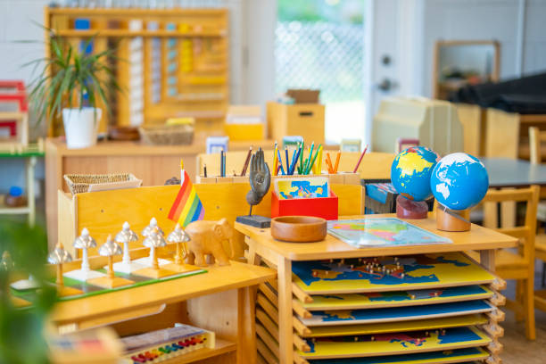 Montessori Classroom
