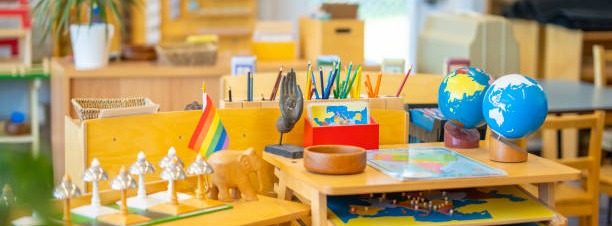 Montessori Classroom