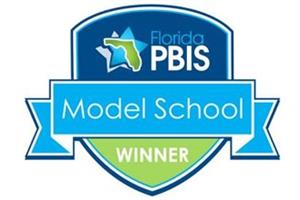 Florida PBIS Model school winner 