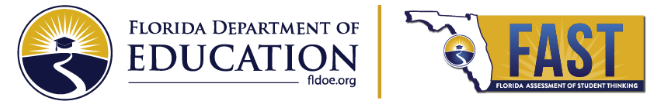 Florida department of education logo