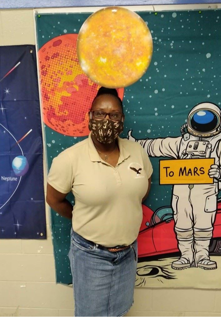 Mrs Davis