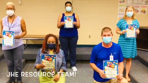 Resource team