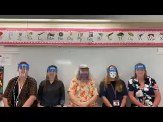 1st Grade Orientation Video