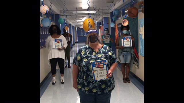 2nd Grade Orientation Video