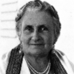 maria montessori