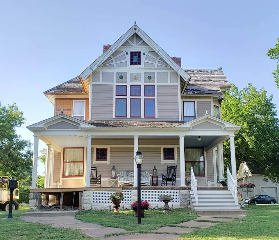 Victorian Lantern bed and breakfast 