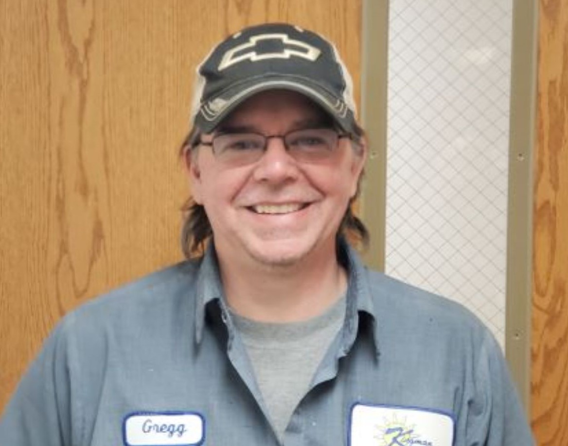 Picture of Gregg Thimesch, Park Maintenance for Kingman Park Systems