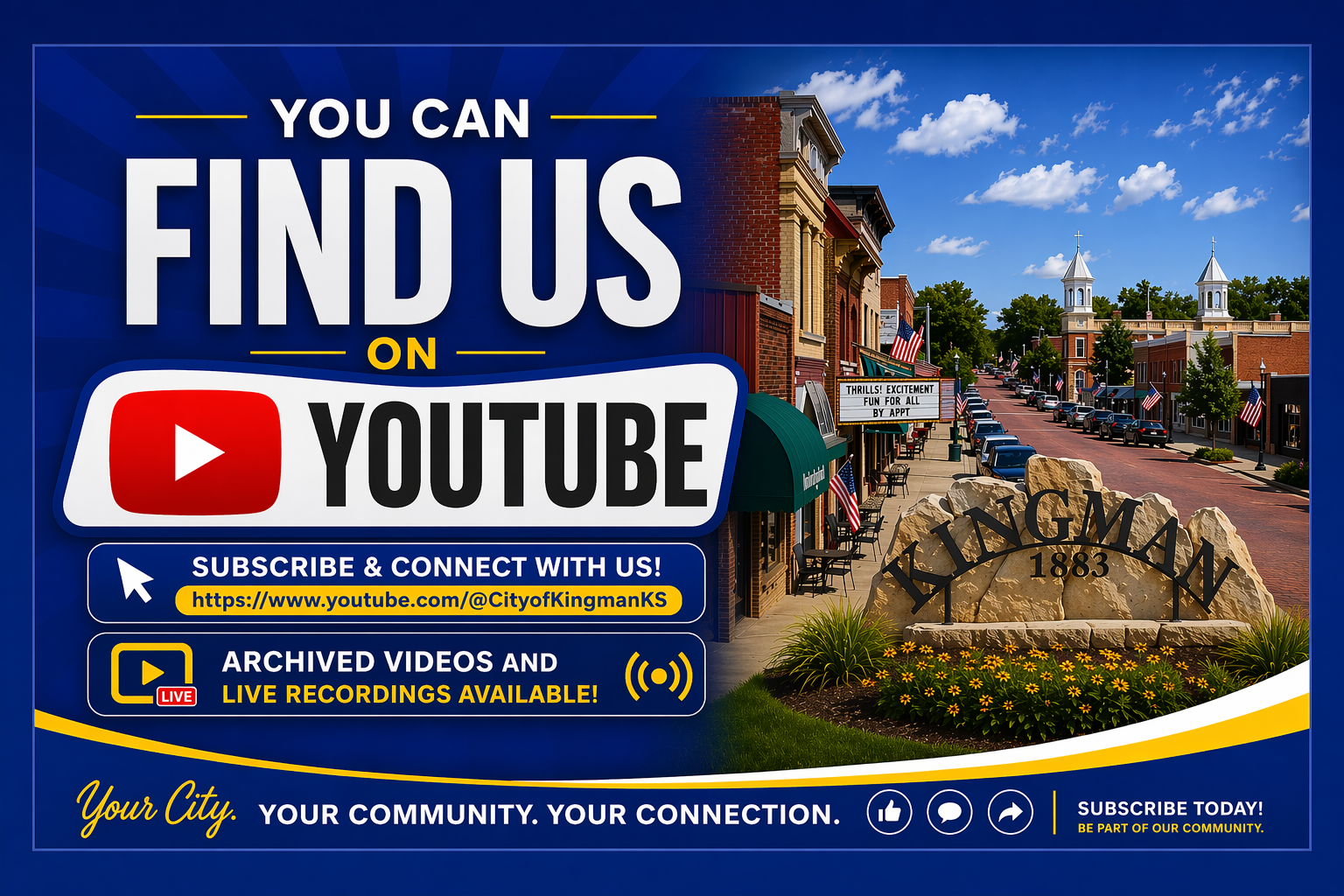 Youtube Banner
