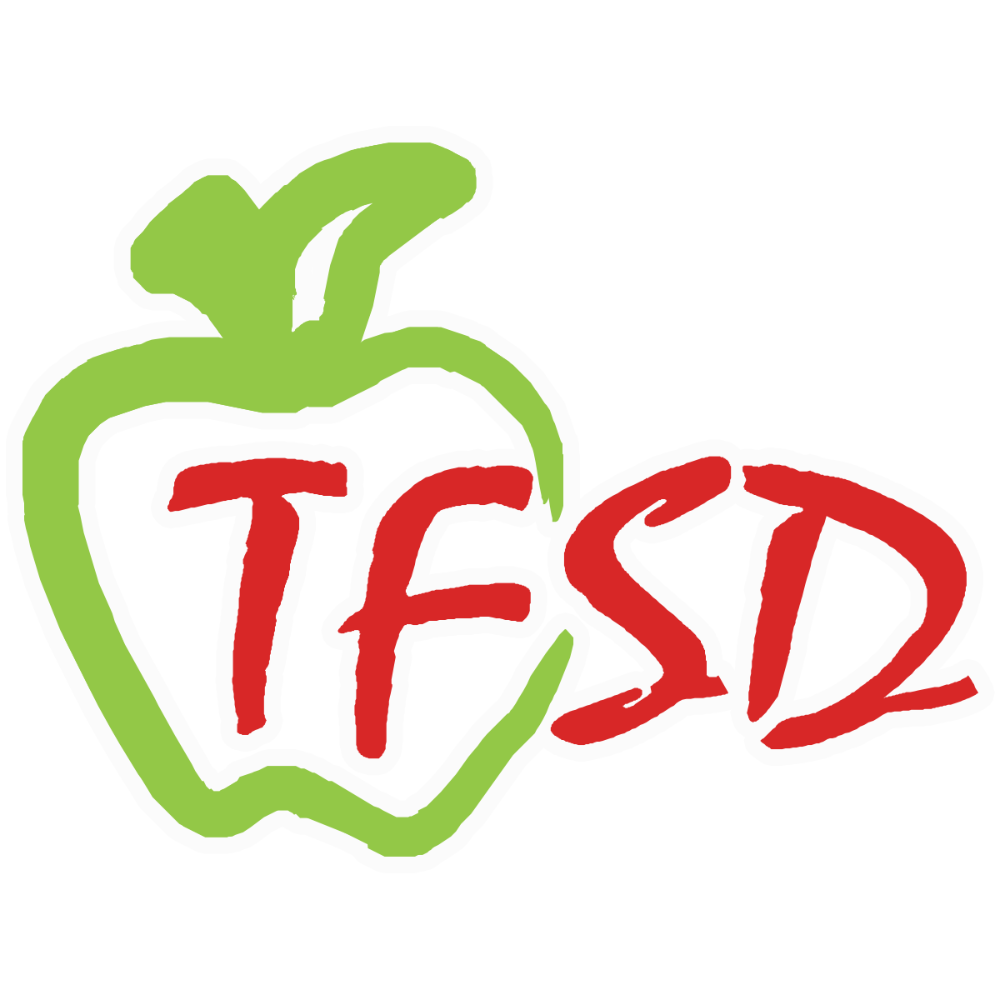 Twin falls school district logo