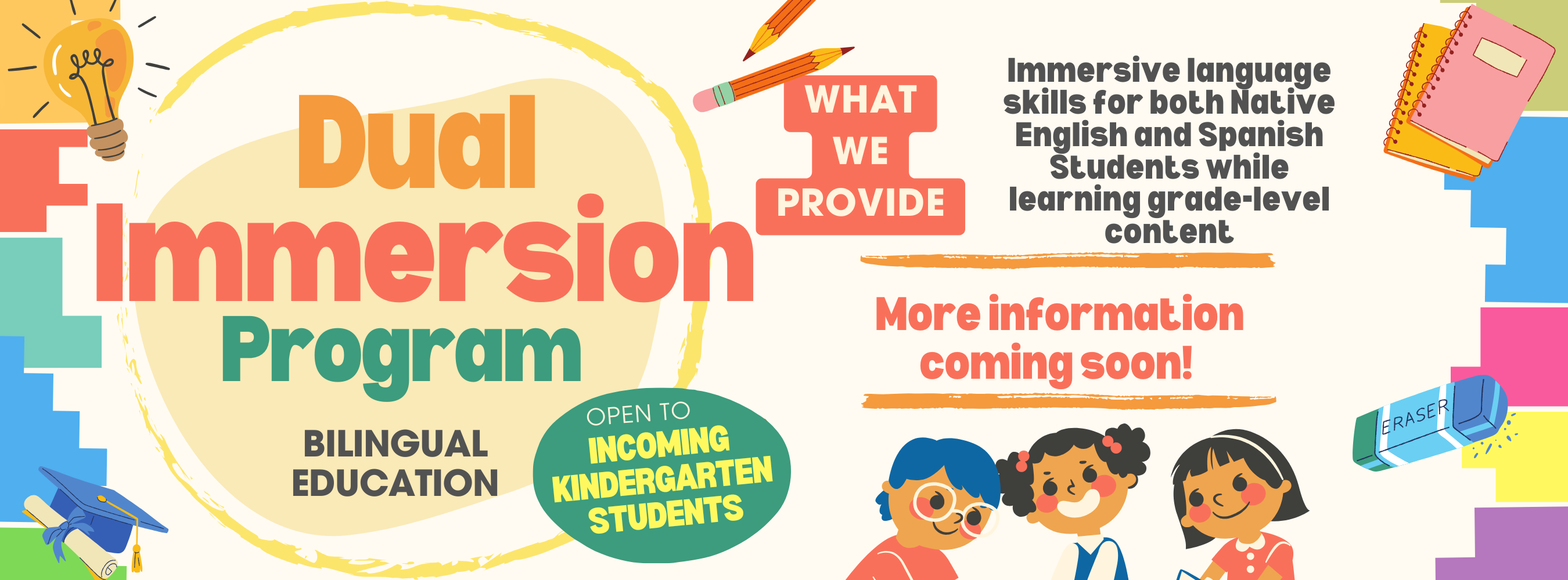 Dual Immersion Program